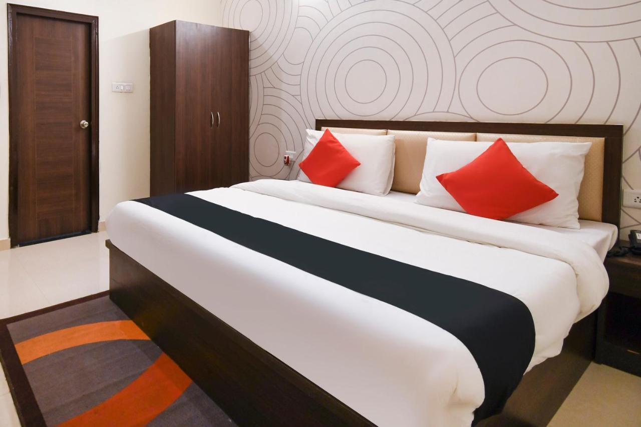 Capital O 70097 Sudha Inn Lucknow Exterior photo