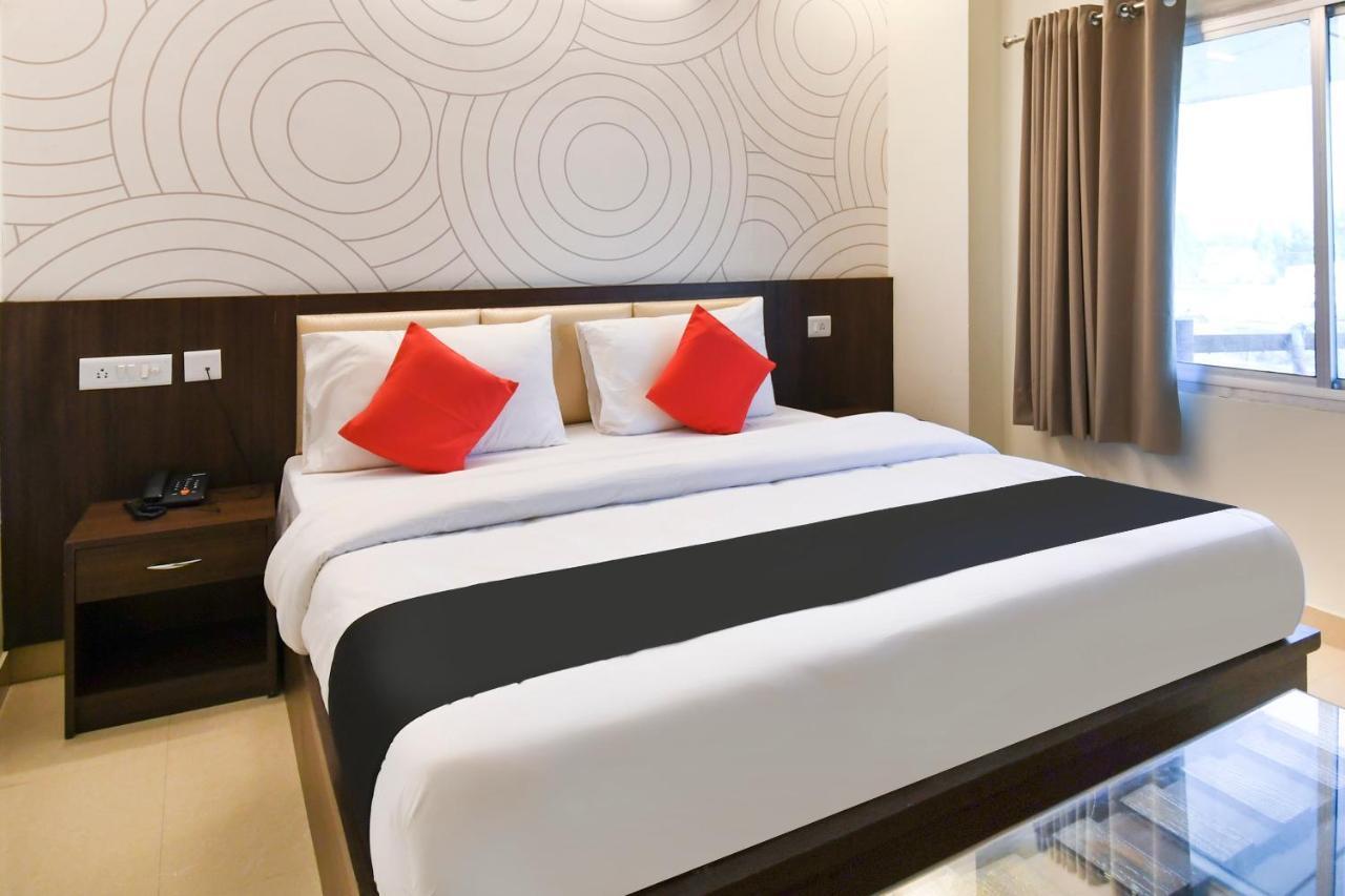 Capital O 70097 Sudha Inn Lucknow Exterior photo